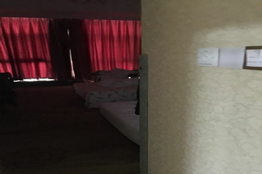 Weihai Happy Hot Spring Hotel Exterior photo
