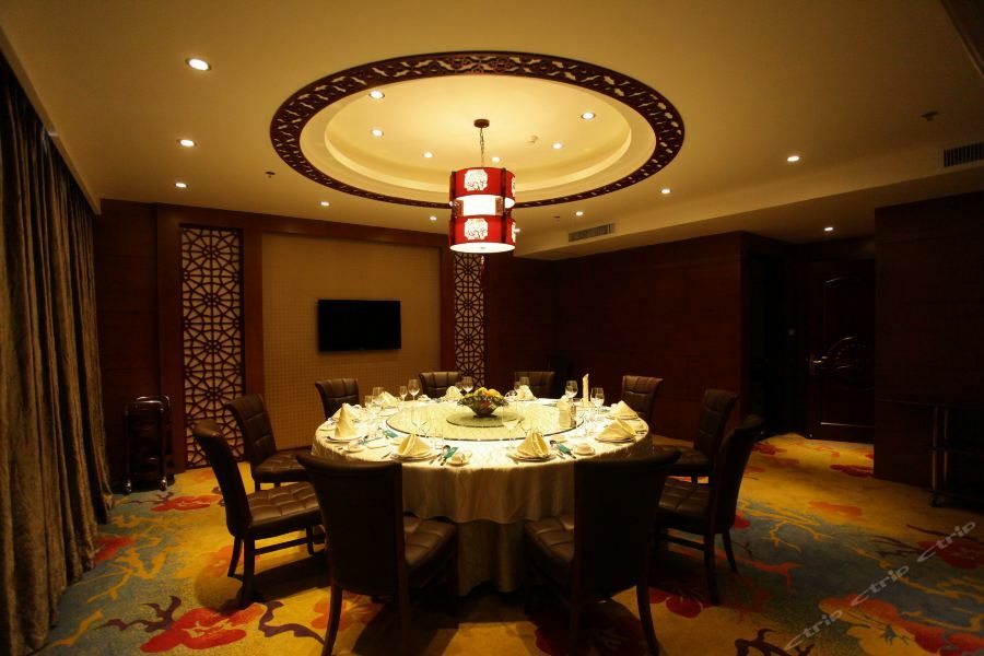 Weihai Happy Hot Spring Hotel Exterior photo